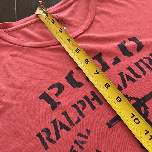 POLO Ralph Lauren Tee Shirt - Picture 7 of 12